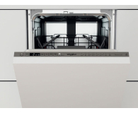 Zmywarka WHIRLPOOL WSIO 3T125 6PEX 45cm, 10kpl, 6th Sense, PowerClean Pro, NaturalDry, MaxiSpace, Multizone, AquaStop - 1026361 - zdjęcie 5